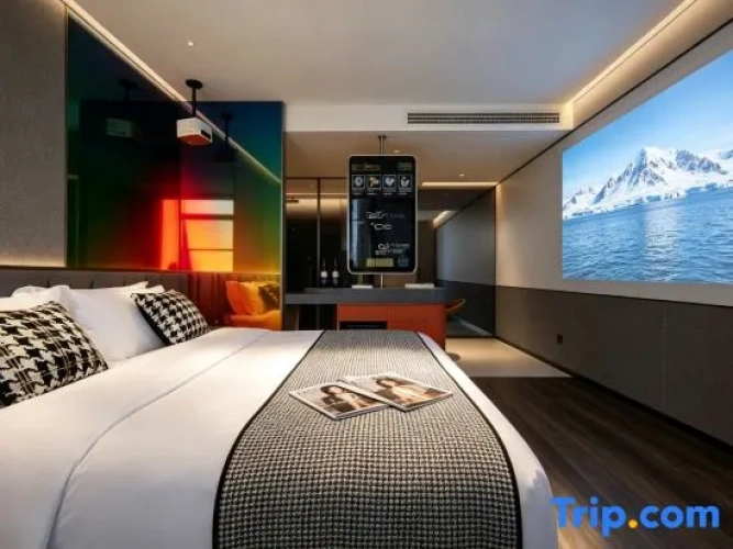 Standard Double room with sunrise view