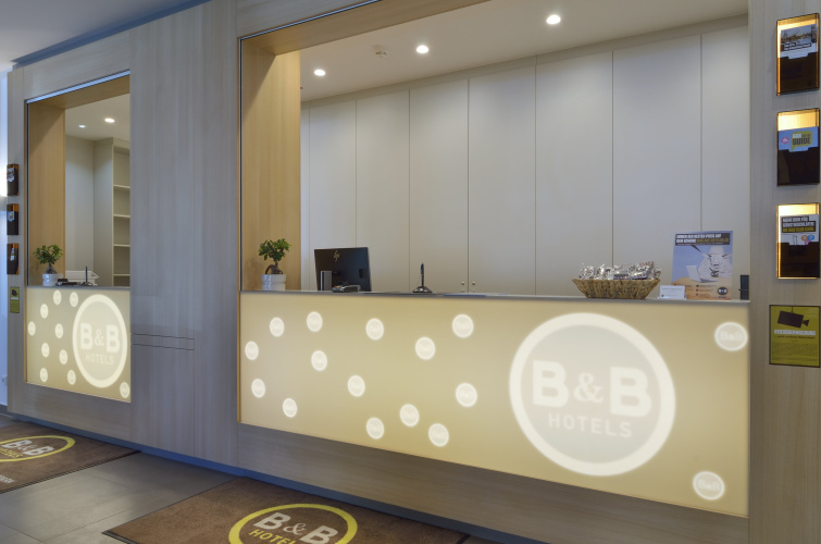 B&B Hotel Kiel-Wissenschaftspark