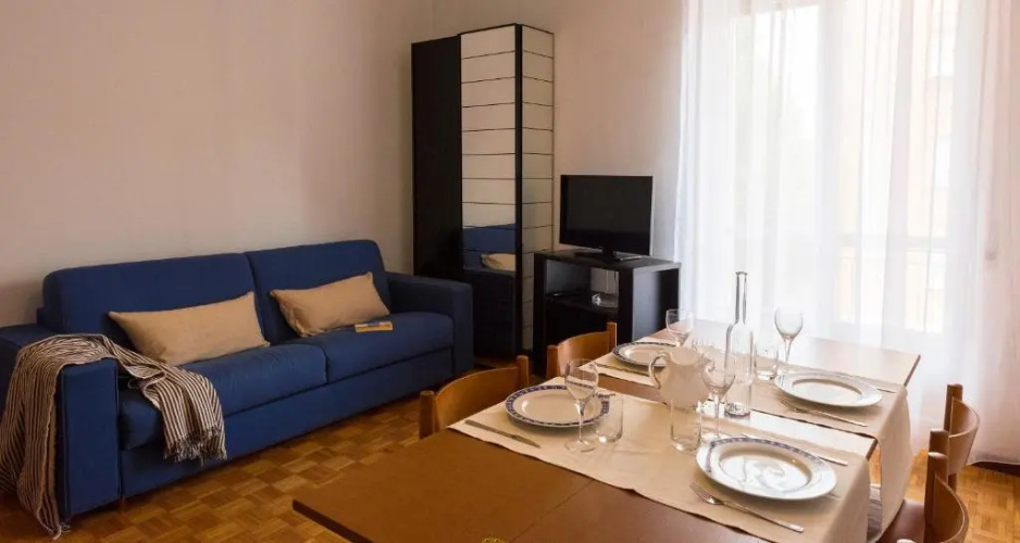 ALTIDO Charming 1 bed Apt next to the Villa Olmo