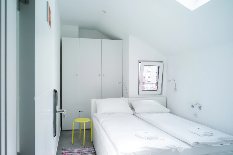 Good People Design Hostel