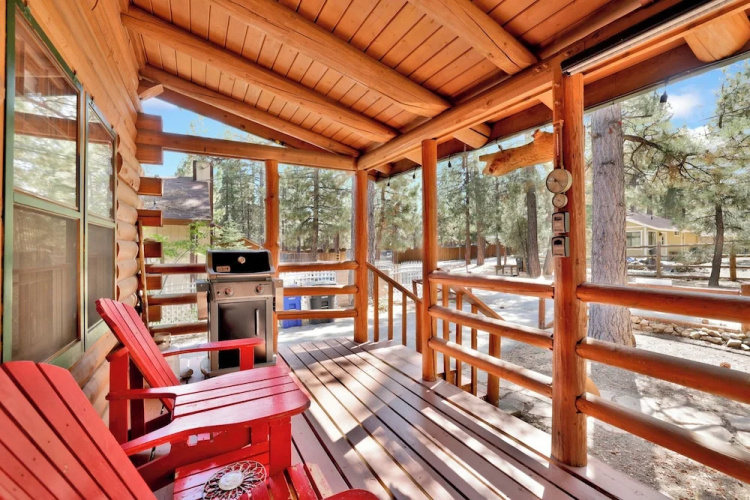 BIG Bear Haven #2343