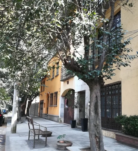 Standard Double room with balcony and with city view
