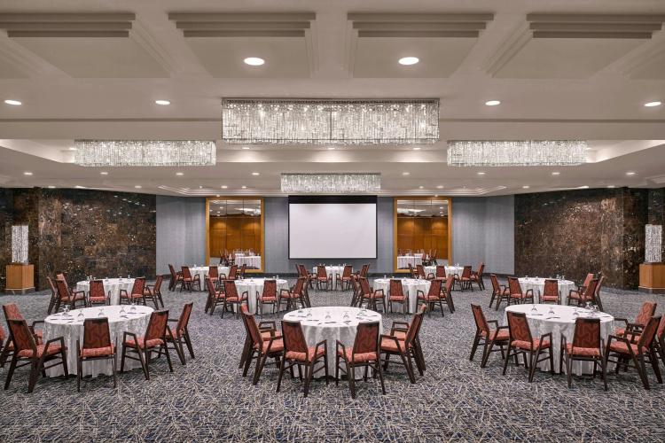 Sheraton Amman Al Nabil Hotel photo 34