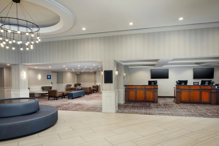 DoubleTree by Hilton Princeton