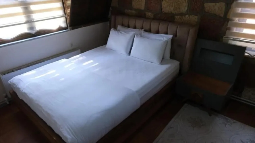 Çinarsuyu Tabi̇at Parki Bungalov