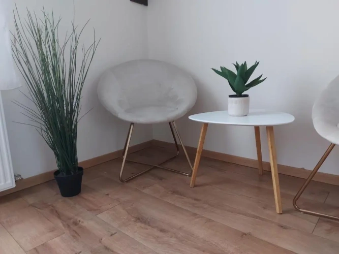 2 Bedrooms Double Apartment