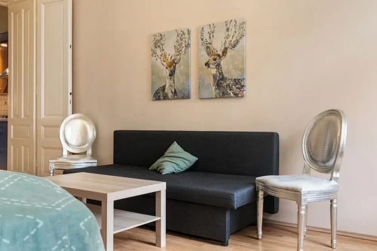2BR Apartment Central Long Stay
