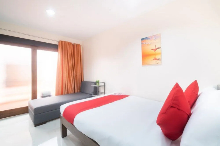 OYO 199 Solange Apartelle