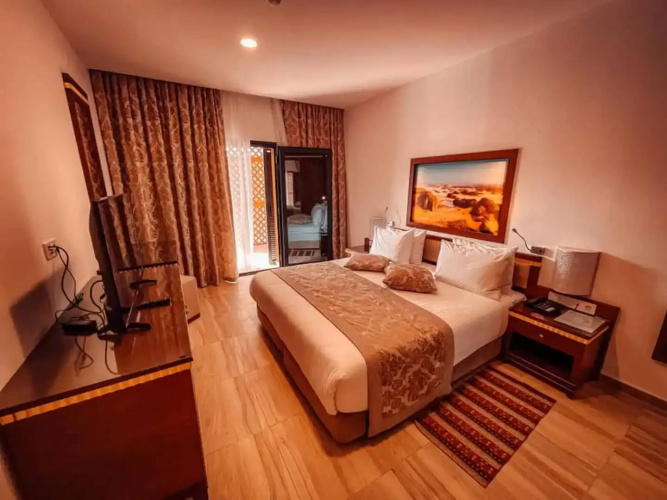 Hotel Touat