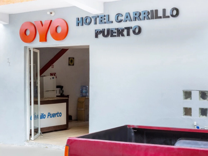 Hotel Carrillo Puerto