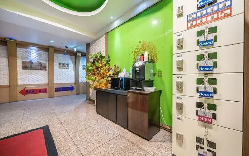 M Motel Incheon