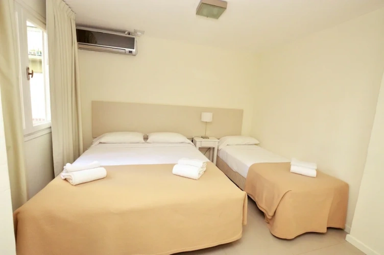 1 Bedroom Family Apartment