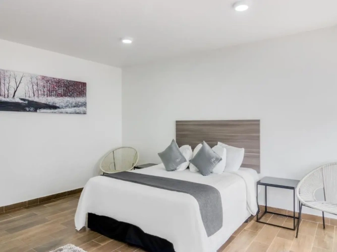 Deluxe room
