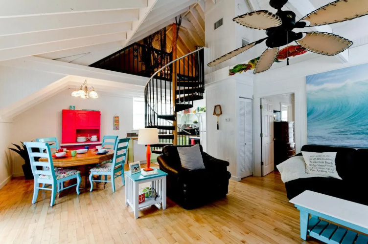 Crows Nest Spinnakers Cottages - 202 - 56th 2