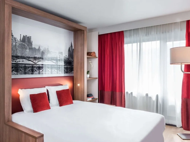 Superior Double Studio with balcony