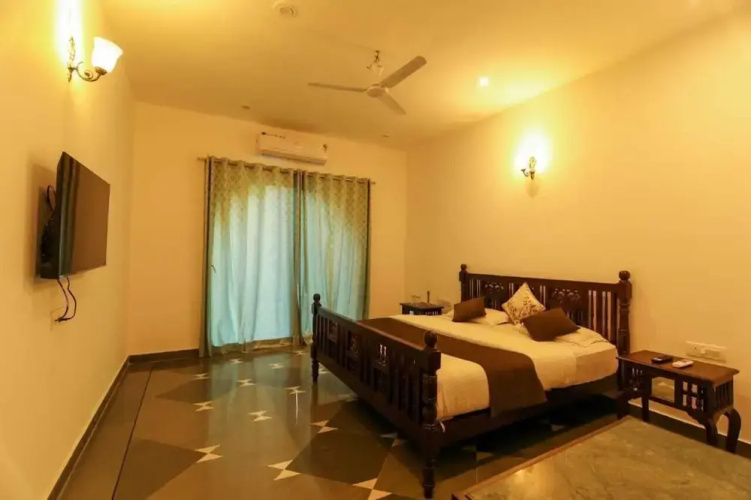 Hotel Boheda Villa