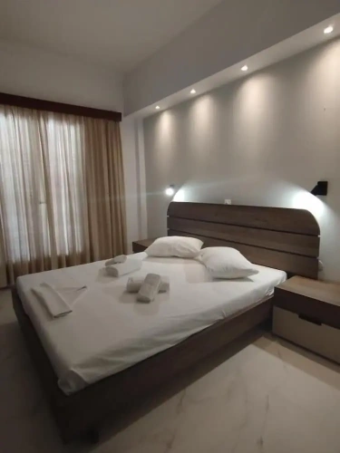 Comfort Double room with balcony and with courtyard view