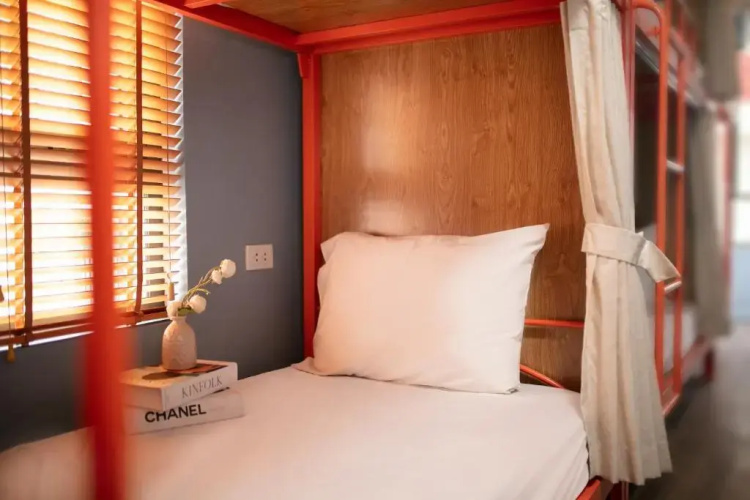 Hanoi Backpackers Hostel & Rooftop bar