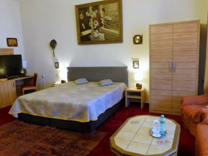 Hotel-Pension Savoy nähe Kurfürstendamm