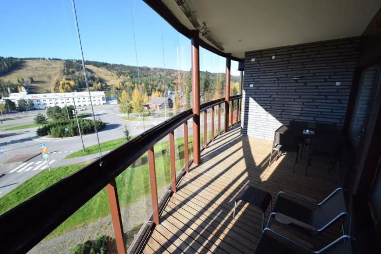 Tahko Spa Hotel