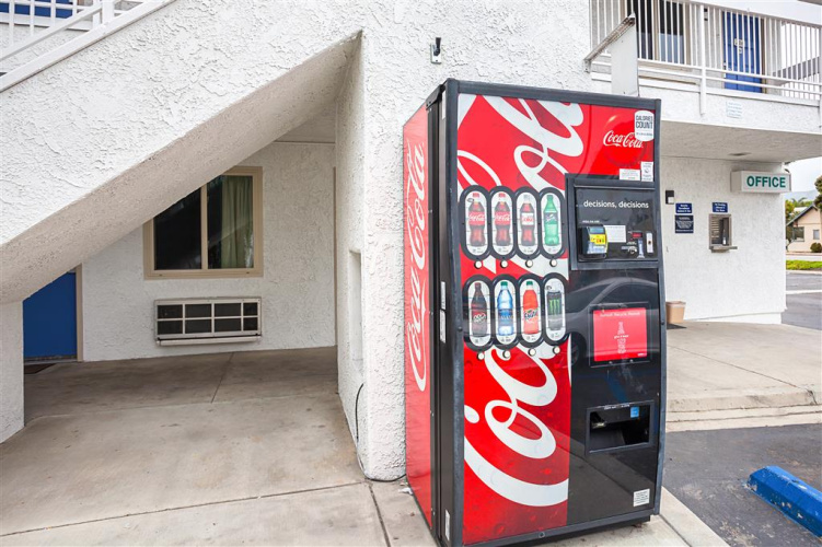Motel 6 Ventura, CA - Downtown