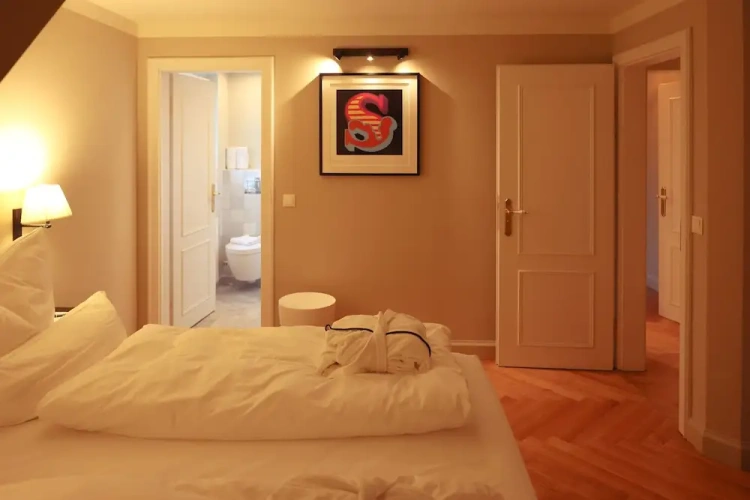 1 Bedroom Comfort Apartment with balcony