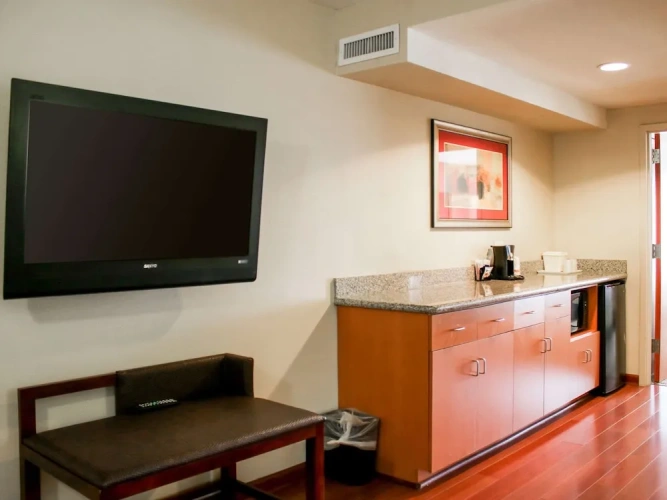 1 Bedroom Deluxe Double Suite