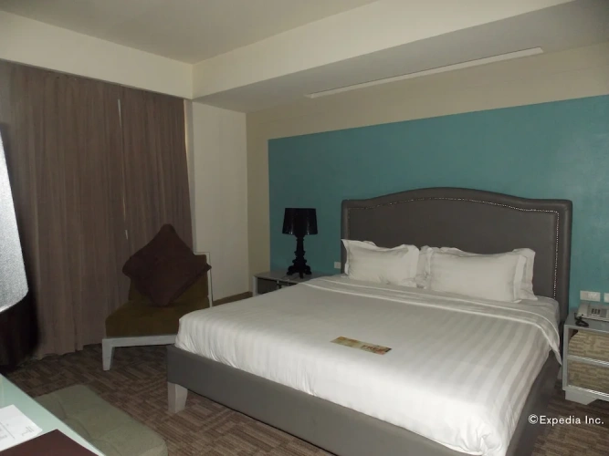 1 Bedroom Executive Suite