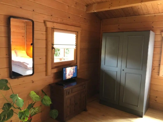 1 Bedroom Double Cottage