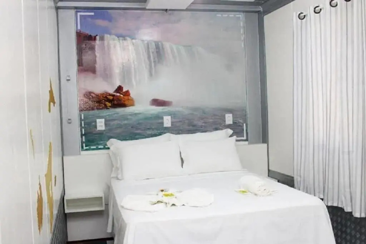 Eco hotel