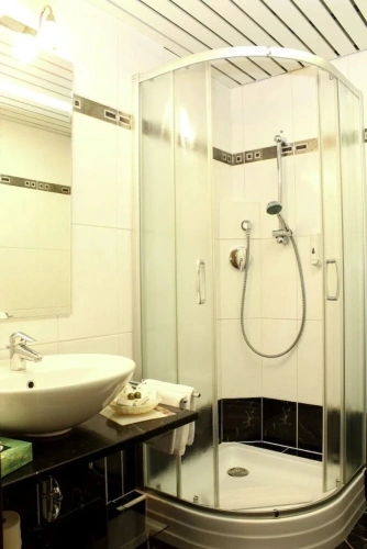 Classic Double room with balcony