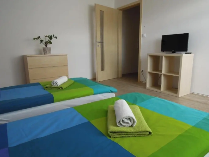 Standard Quadruple room