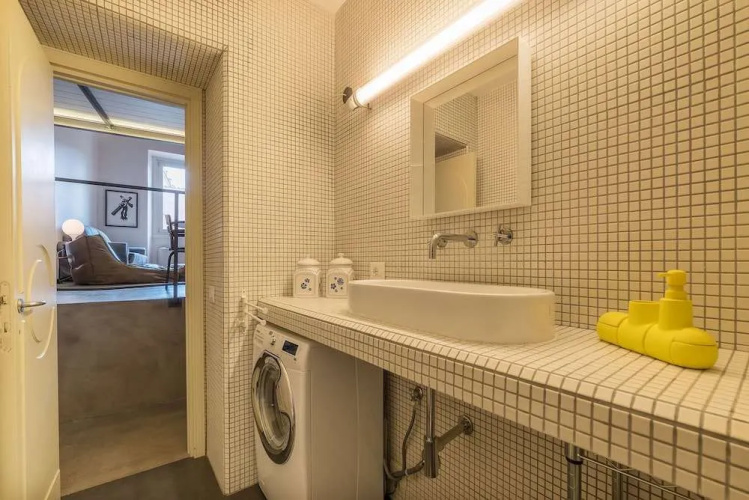 San Teodoro Modern Loft