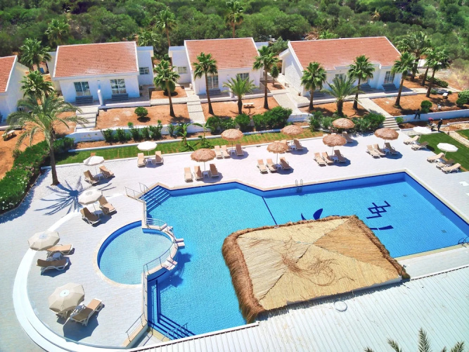 Long Beach Villas