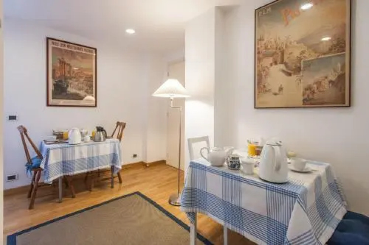 Ondina Bed Breakfast