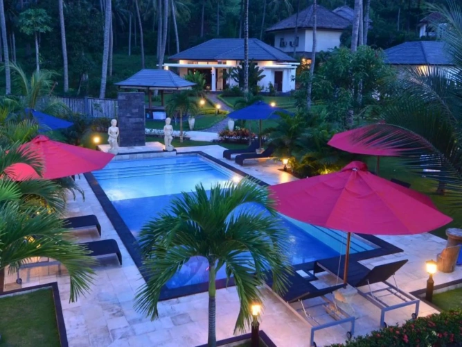 2 Bedrooms Luxury Bungalow