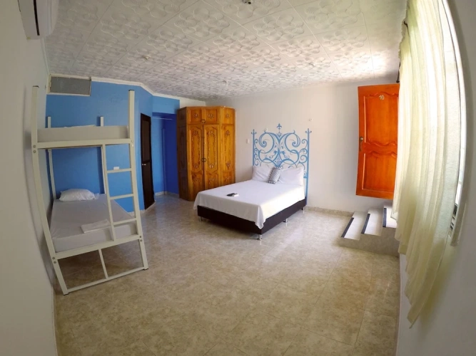 Standard Quadruple room