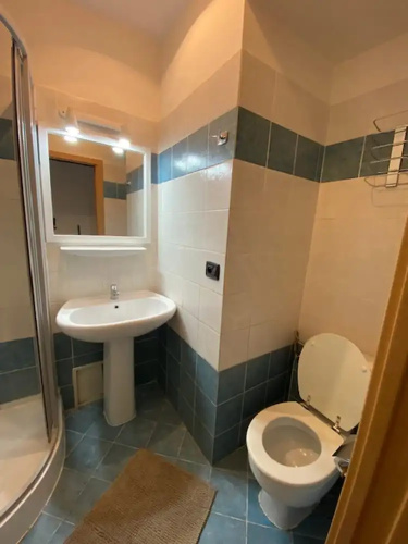 Captivating 1-bed Apartment in Praha