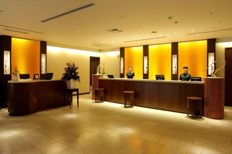 Okinawa NaHaNa Hotel & Spa