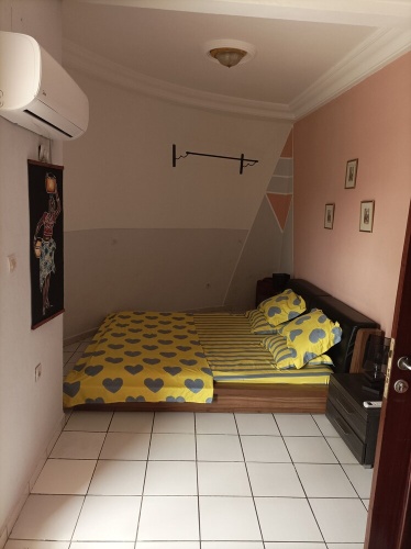 New Built 2-bed Apartment in Douala, Best District