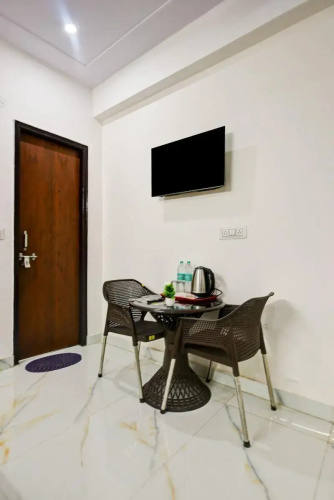 Hotel Krishna Tower