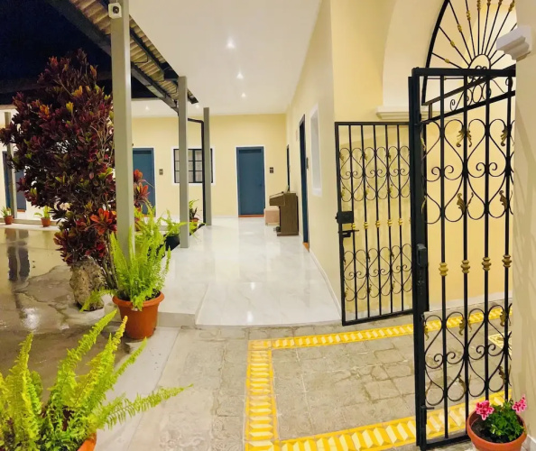 ACCEL Hotel Casa Nueva