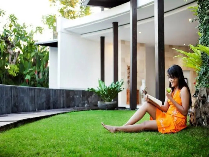 Dwi Bunga Villa