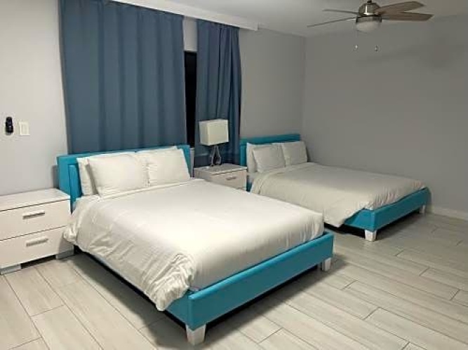 Comfort Quadruple room