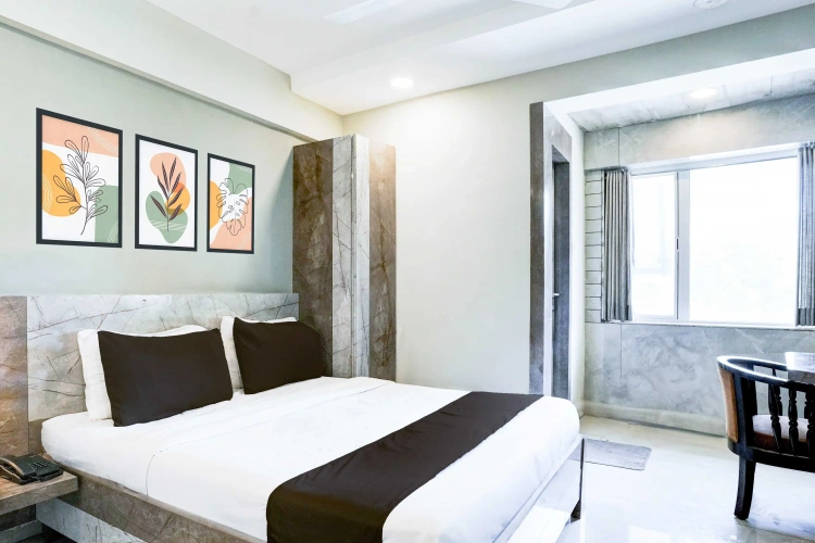 Classic room