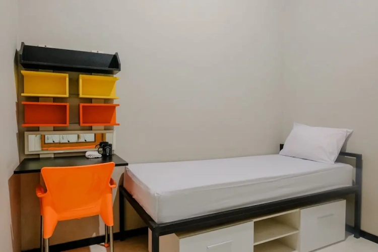 Deluxe Single room
