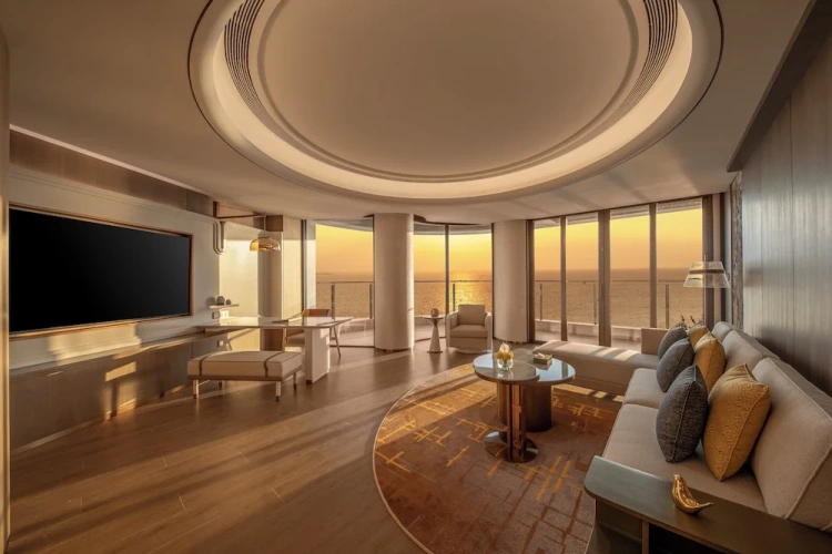 Premier Double Suite with sea view