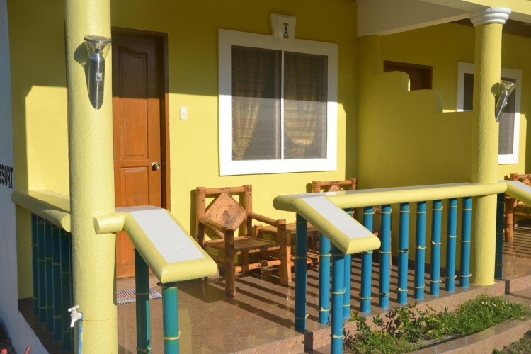 Superior Double room with view