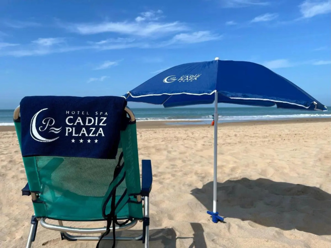 Spa Cadiz Plaza photo 28