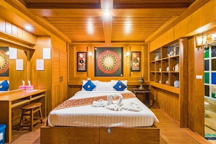 Standard Double room with balcony
